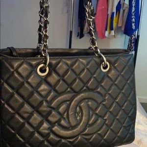 Authentic Large Chanel Bag
